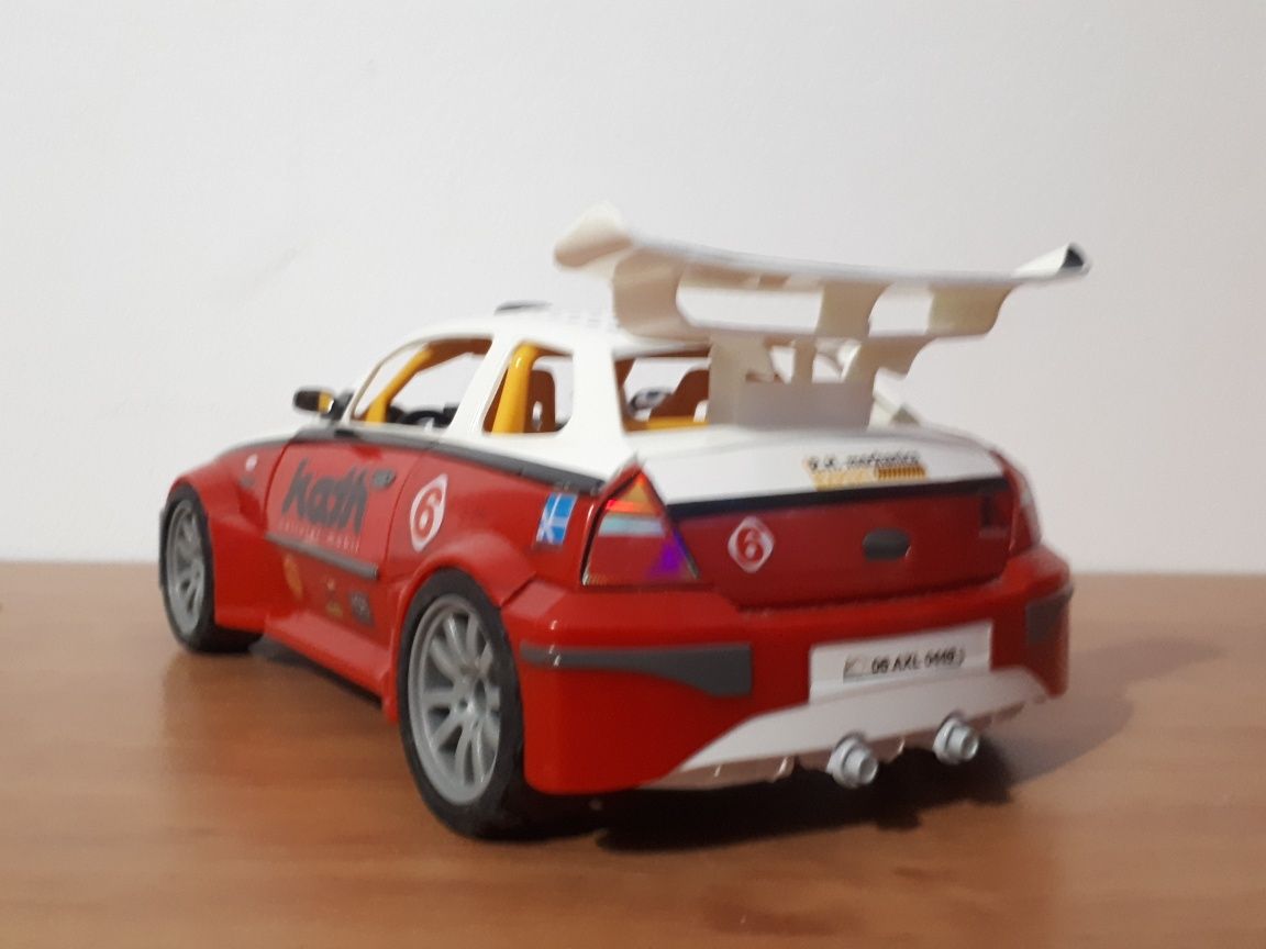 Stealth Turbo SRA Mega Bloks