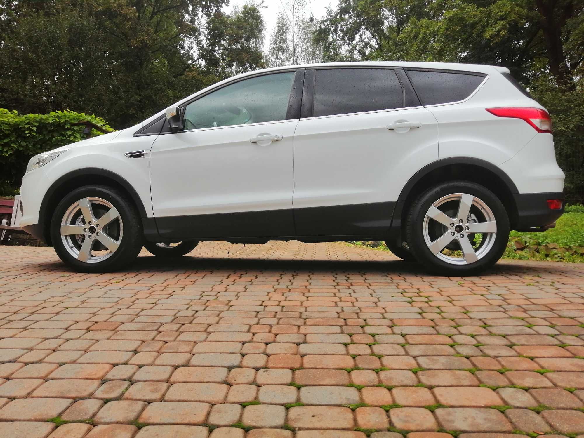 Ford Kuga 2.0 CRDI Automat 4x4