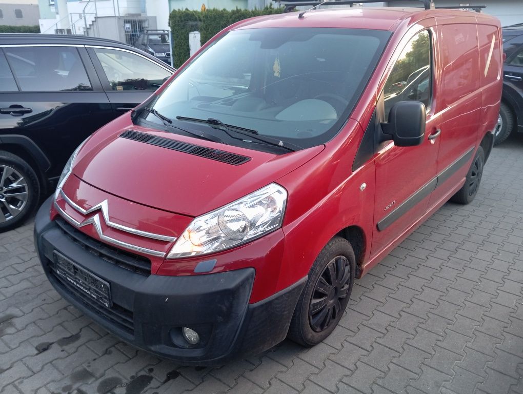 Citroen Jumpy 1,6hdi 90ps 2008r