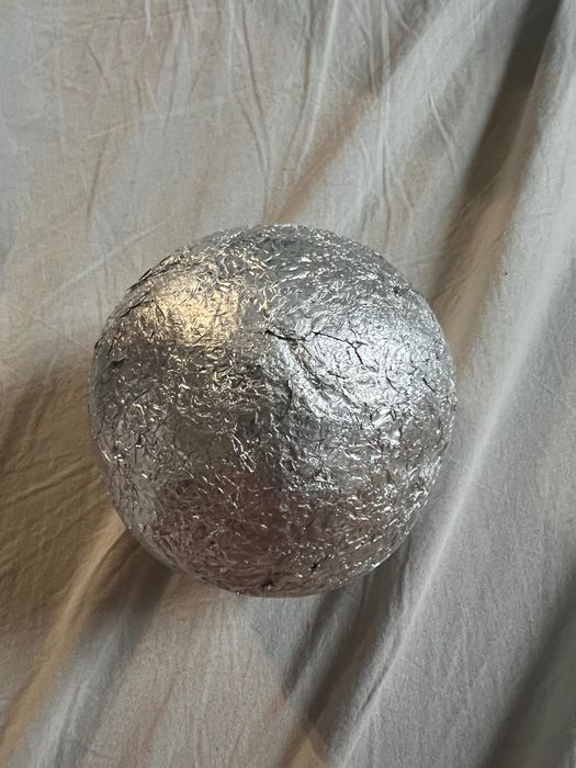 Kula z aluminium