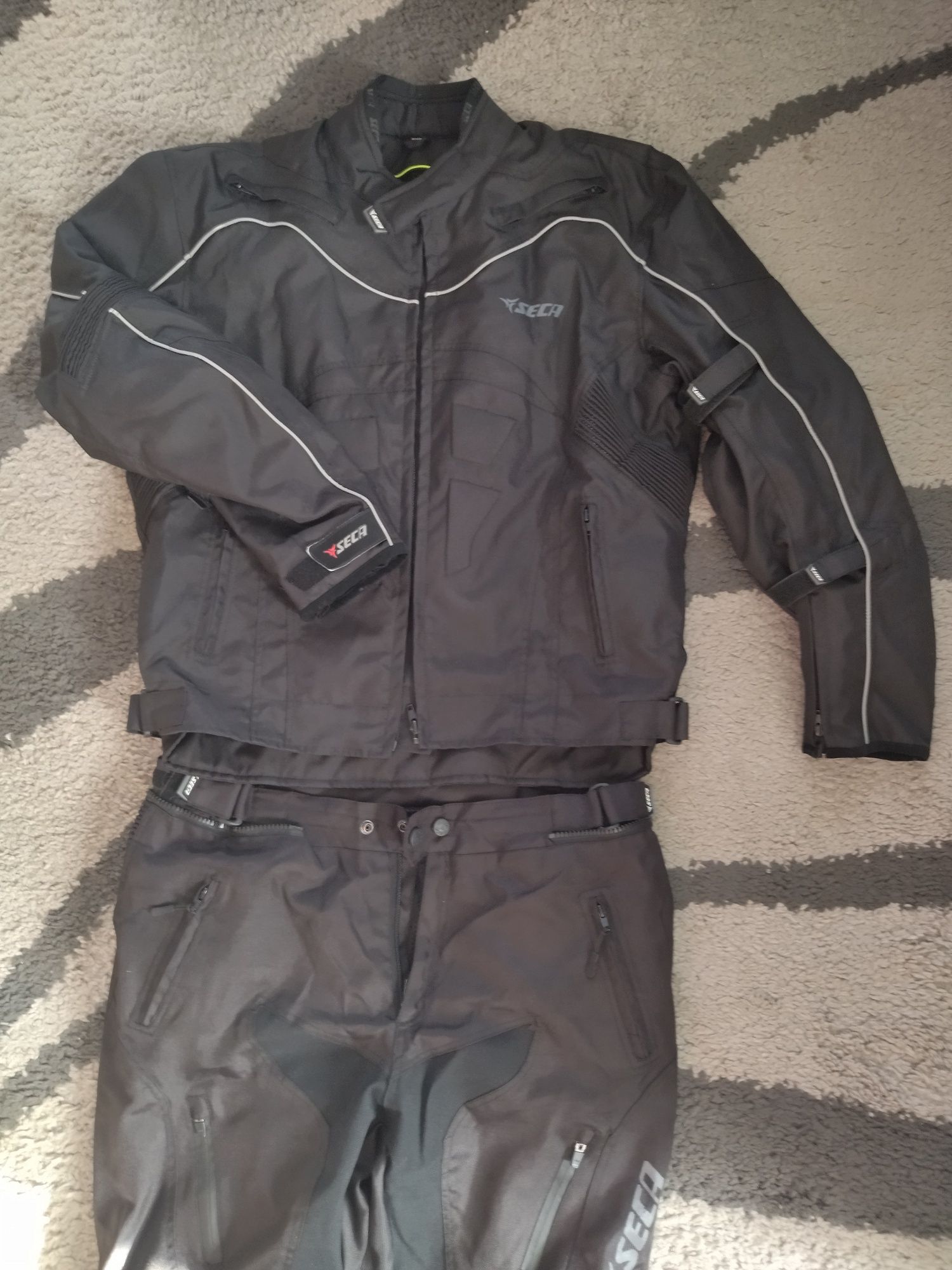 Kombinezon motocyklowy Seca