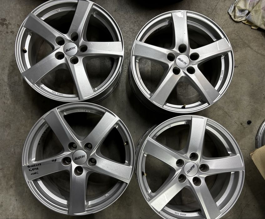 Felgi aluminiowe 5x112x17 7J ET45 VW AUDI SEAT SKODA