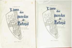 7806
Livro das Moedas de Portugal Ferraro Vaz (2 vol)
de  Ferraro Vaz