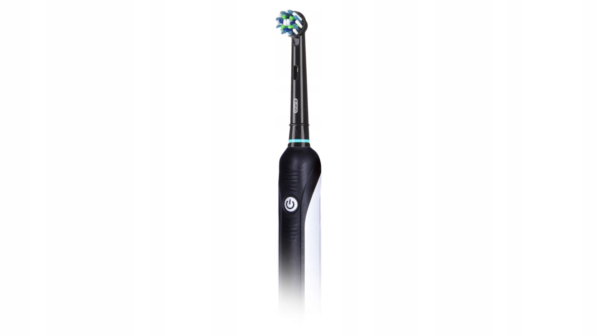 outlet szczoteczka elektryczna do zębów oralb pro 1 750 czarna