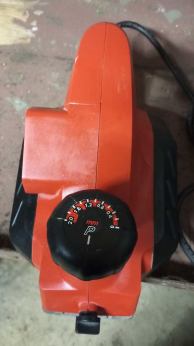 Plaina black Decker em bom estado