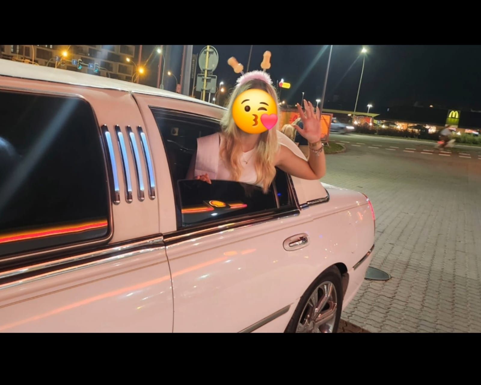 Lincoln Stretch Limousine znikomy przebieg. Super stan.