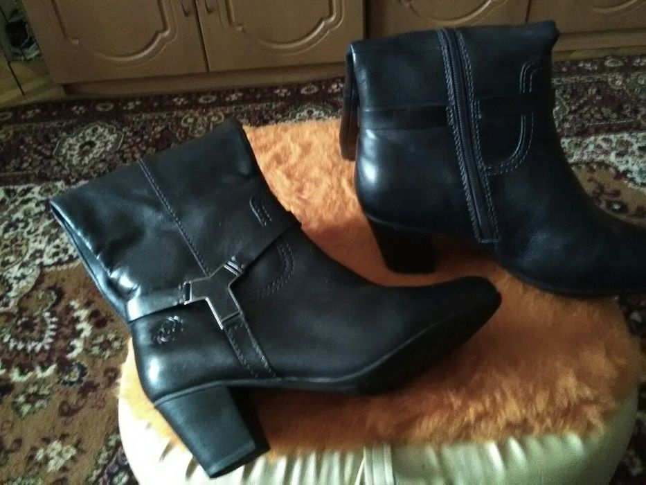 Сапоги зимние женские ,,,Немецкие,,, 41 разм. 5000 грн