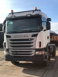 Scania Scania G420 Ciągnik, 2012rok, 420KM, Hydraulika, Euro 5