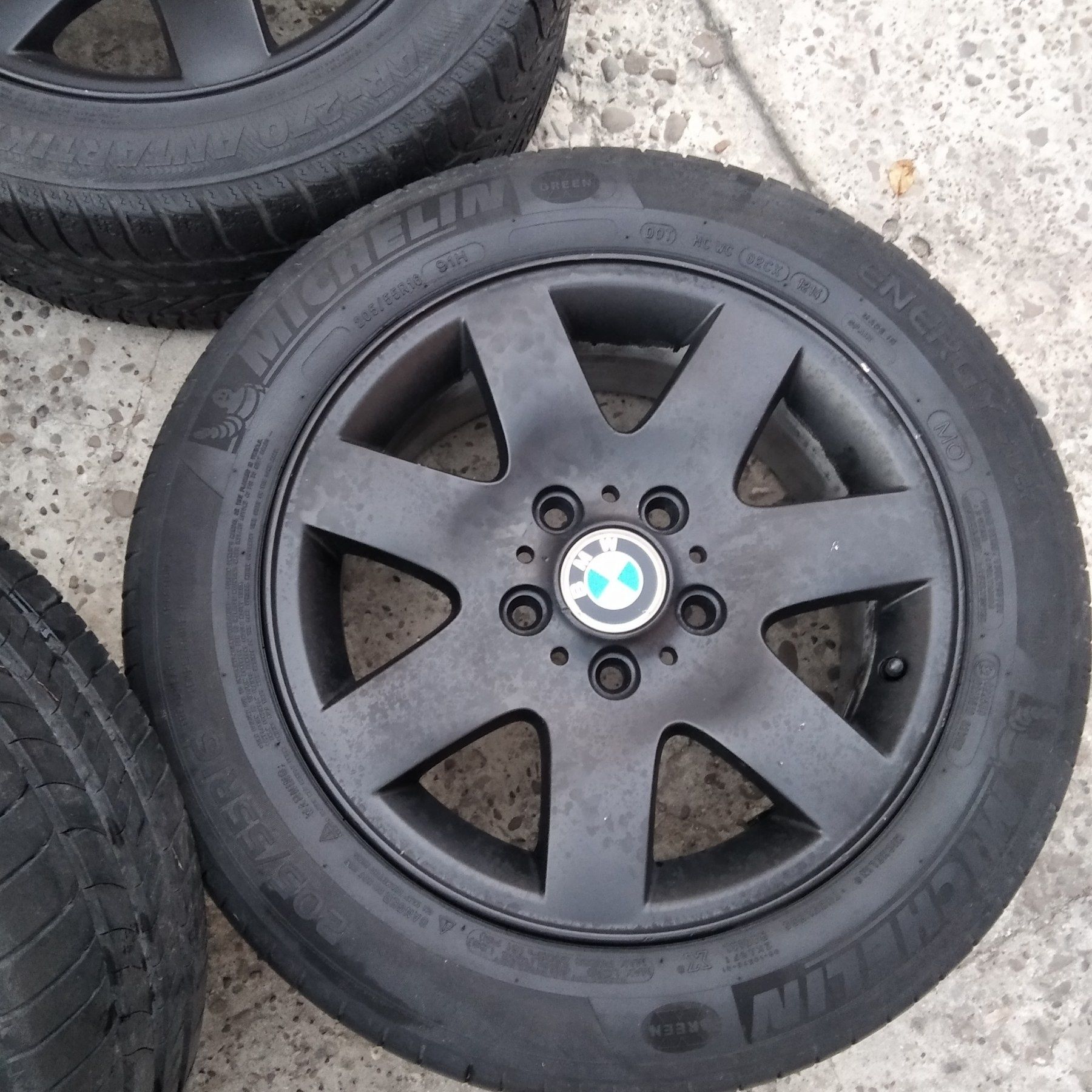 Диски 5*120 R16 ET47 BMW e36 e46. VW t5-Boxer-Ducato-Jumper