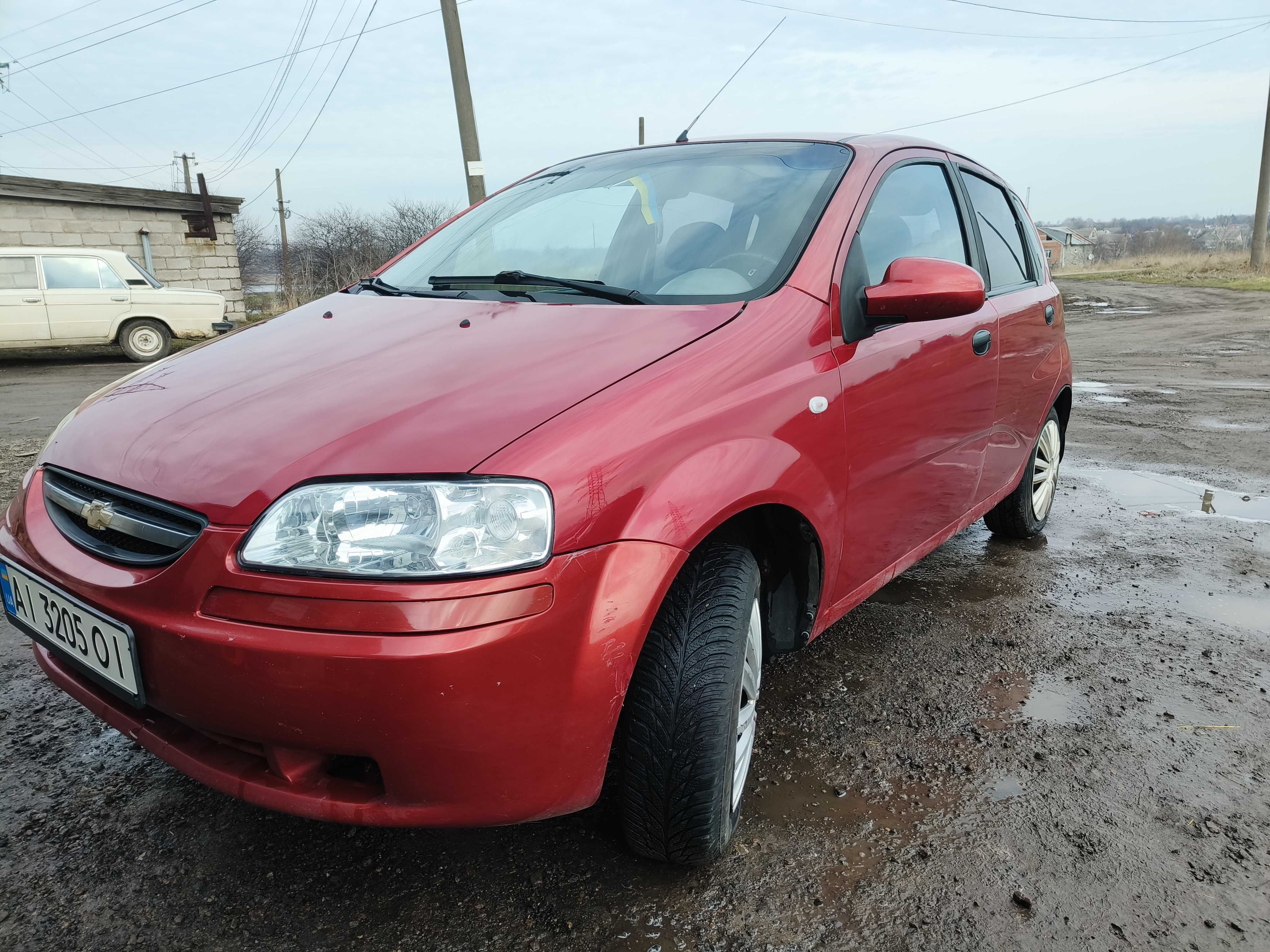 Продам Chevrolet Aveo