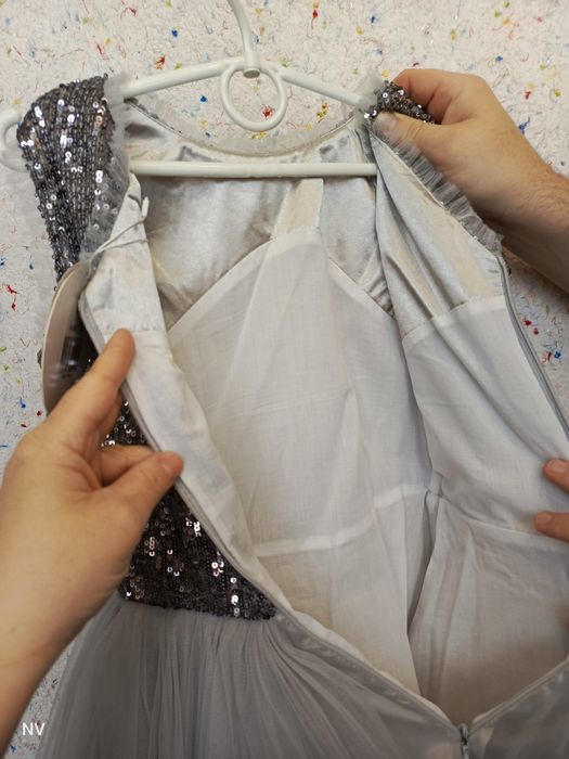 Детское платье Новое