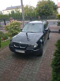 BMW X3.2.0D-150km xdrive-nowa dwumasa,panorama