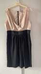 Sukienka kopertowa hm h&m 44