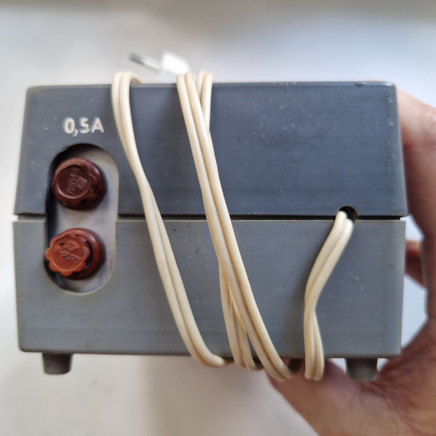 Zasilacz 5V transformatorowy