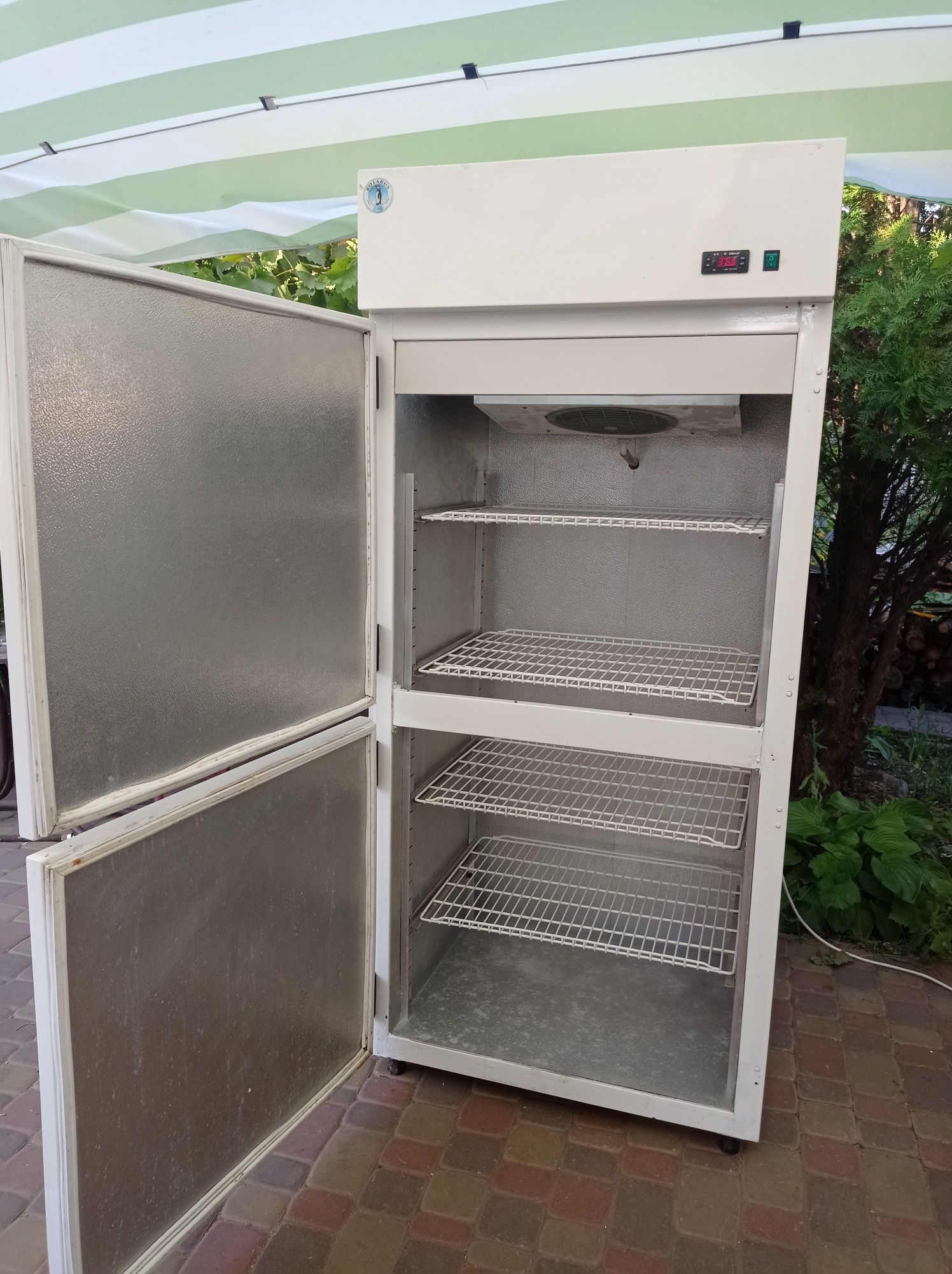 Морозильно-холодильный шкаф Bolarus