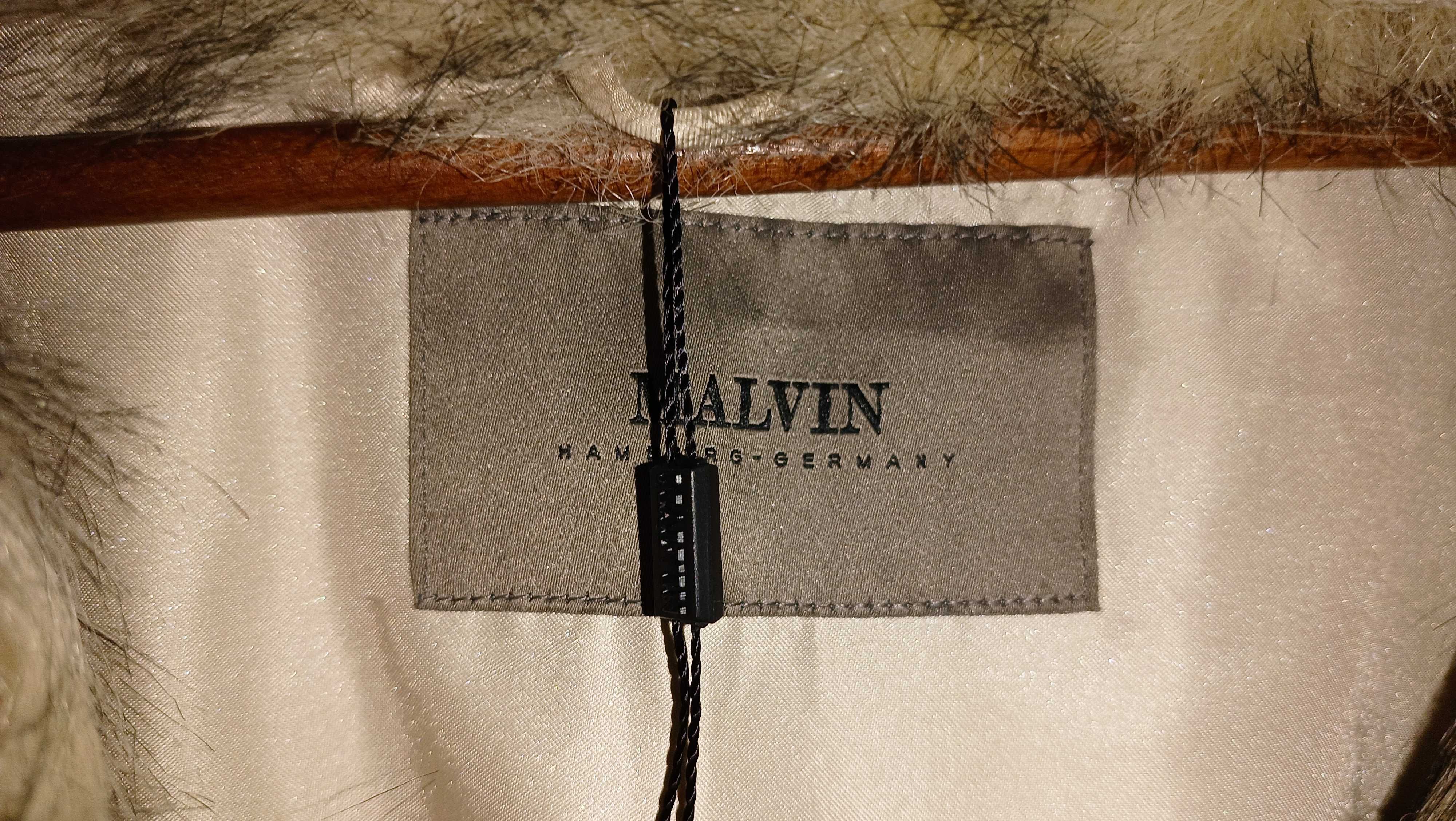 Malvin sztuczne futerko z TK Maxx rozm. M nowe