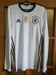 Футбольное джерси adidas fifa 2014 Deutschland bund
