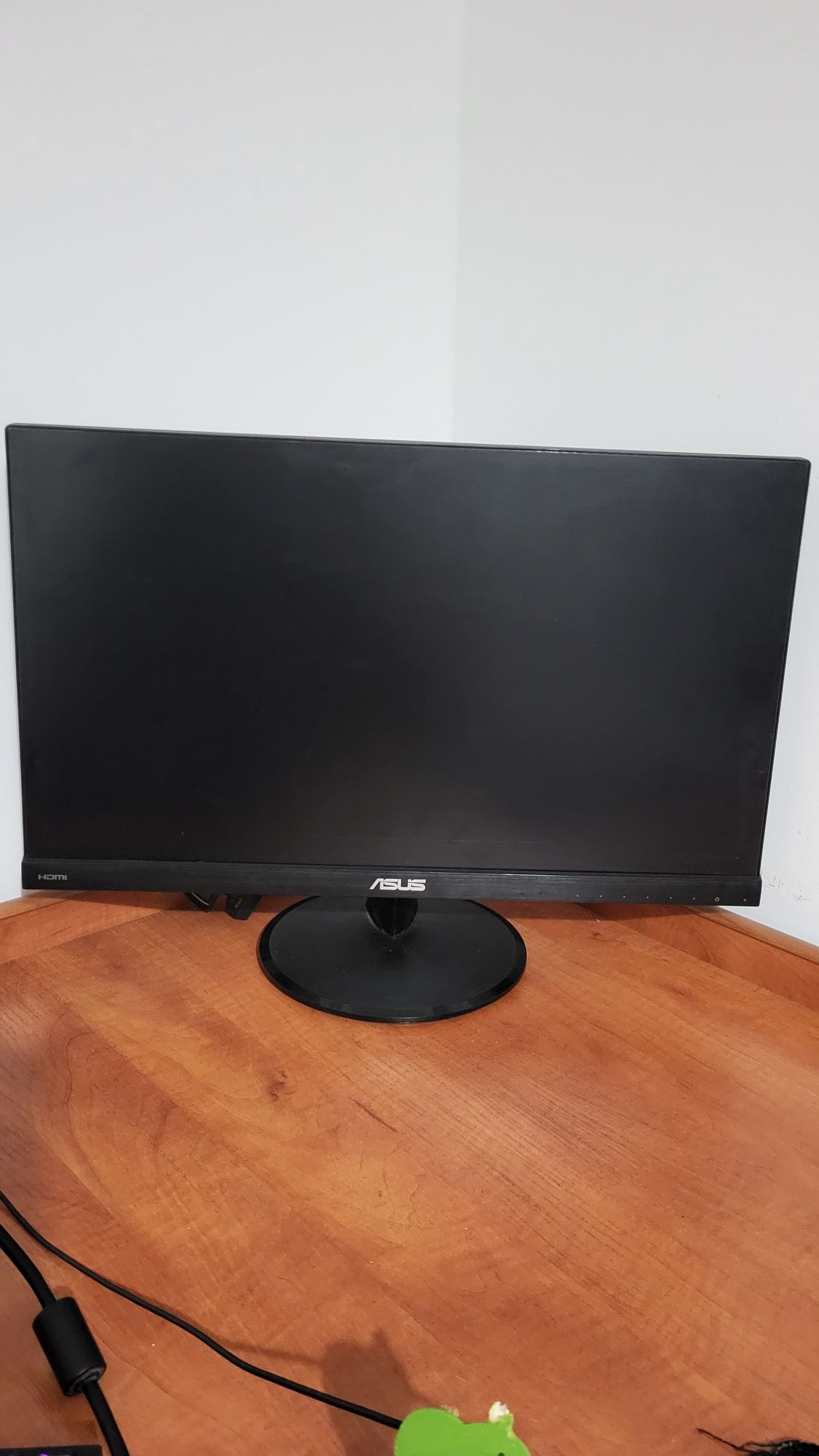 Monitor Asus vp239 60hz