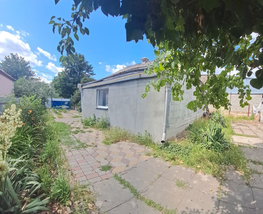 Продам дом в г. Самар ( Новомосковск).