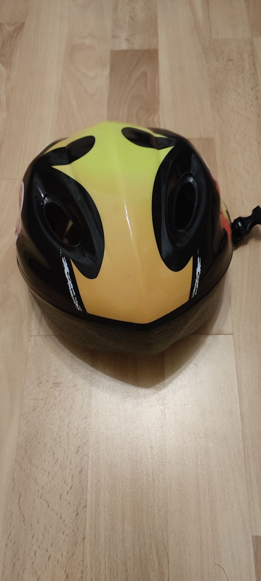 Kask na rower -hulajnoge dla dzieci rozm 48/56cm