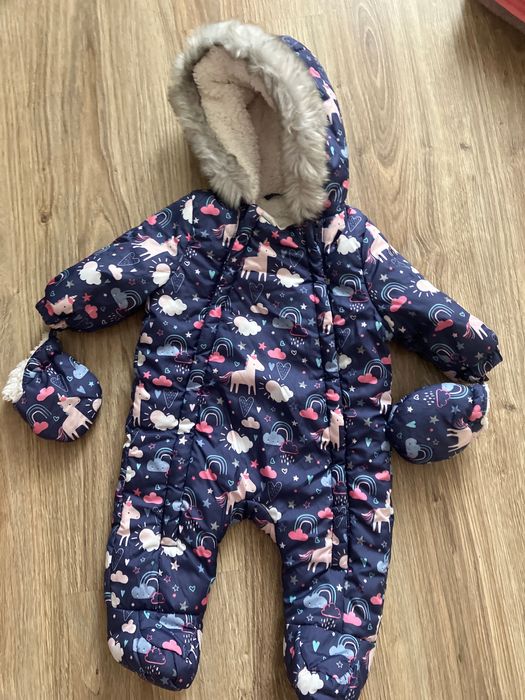 Комбінезон для дівчинки