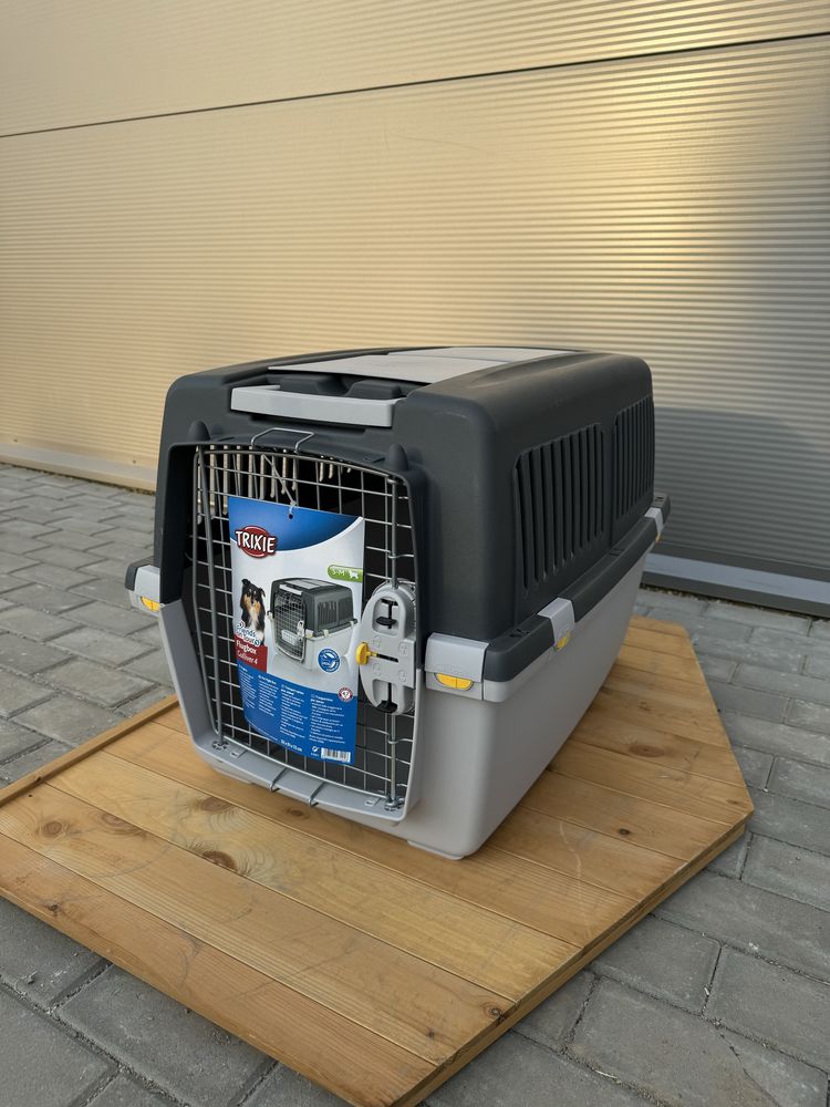 Transporter dla psa i kota dla zwierząt duży