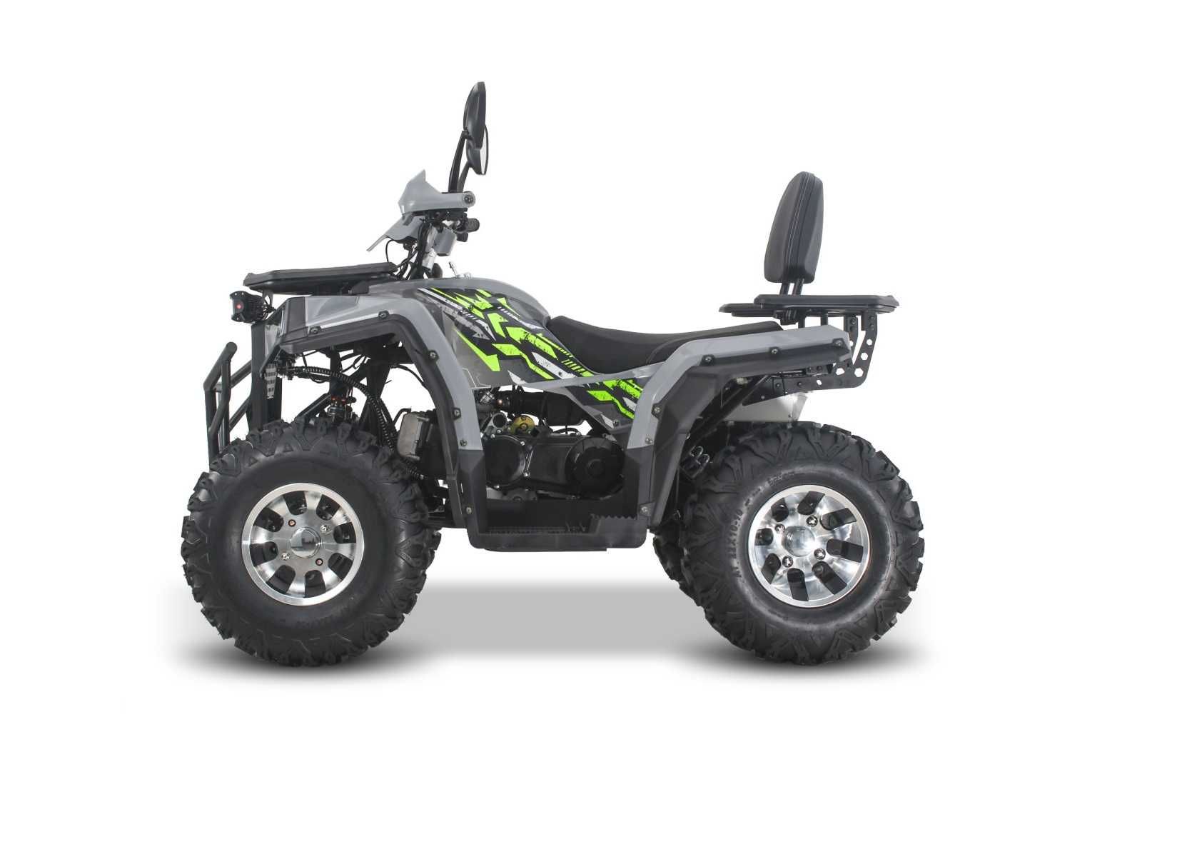 Купити Квадроцикл квадроцикл Sport Energy HB-ATV200G в АРТМОТО