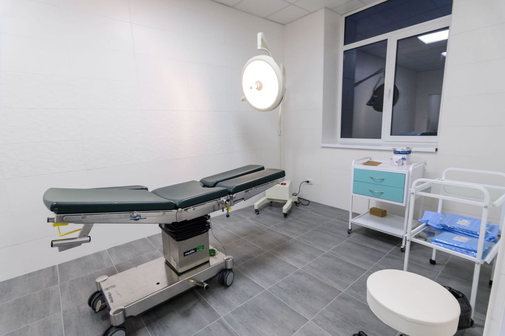 Продаж готового медичного бізнесу