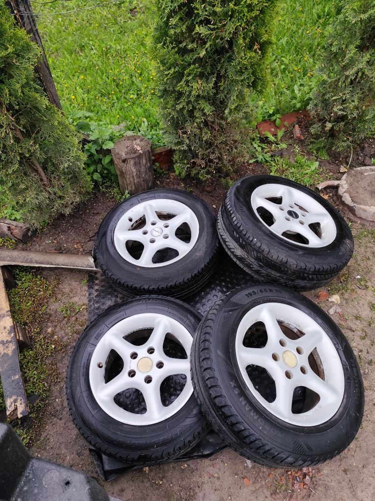 Диски r15.5,114,3