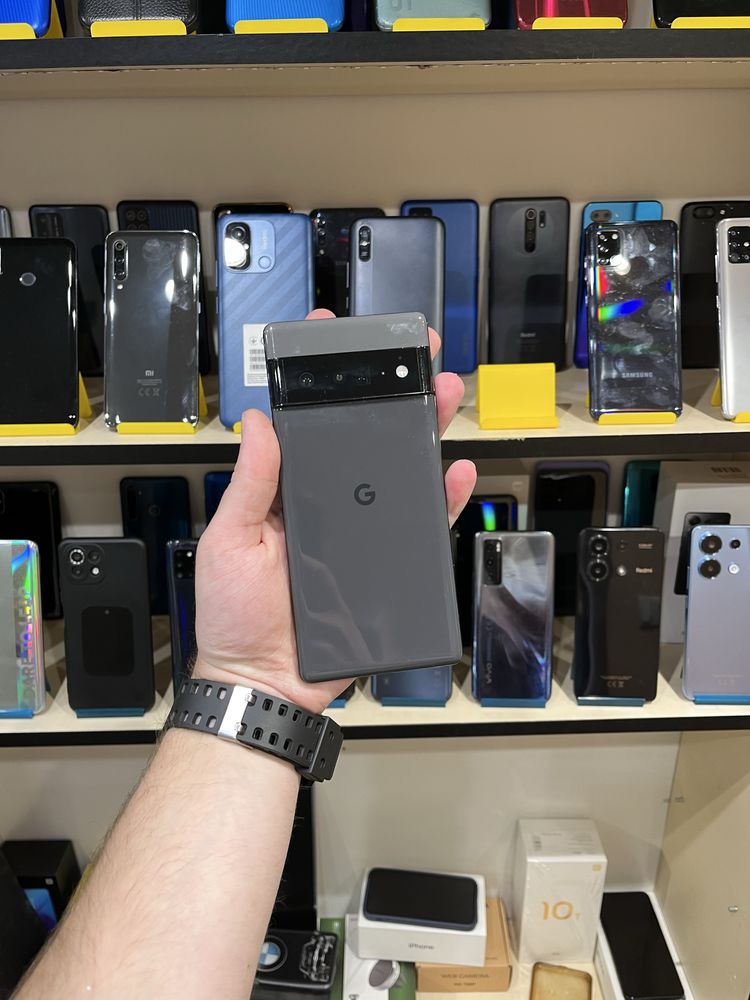 Google Pixel 6 Pro 12/256GB Neverlock NFC