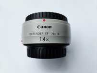 Canon Extender EF 1.4x III - telekonwerter Canon Extender EF 1.4x III