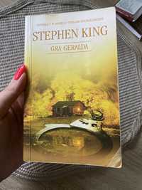 Gra Geralda Stephen King książka