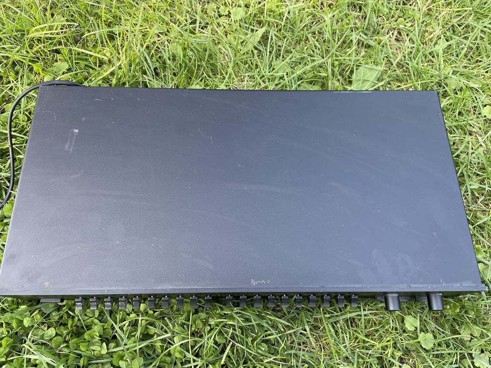 przedwzmacniacz WANGINE WVQ-600 PRO 10 pasm od 32Hz