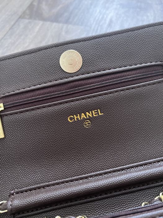 Сумка Chanel чорна