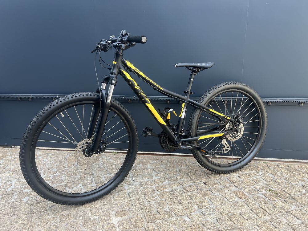 Vendo Bicicleta KTM tamanho s