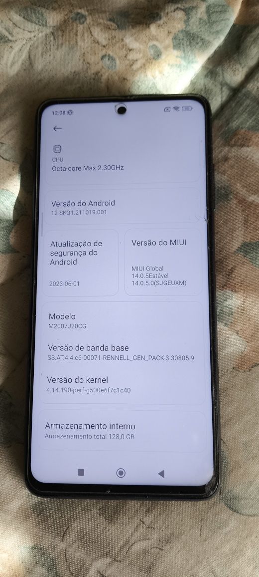Poco X3 NFC 6/128gb