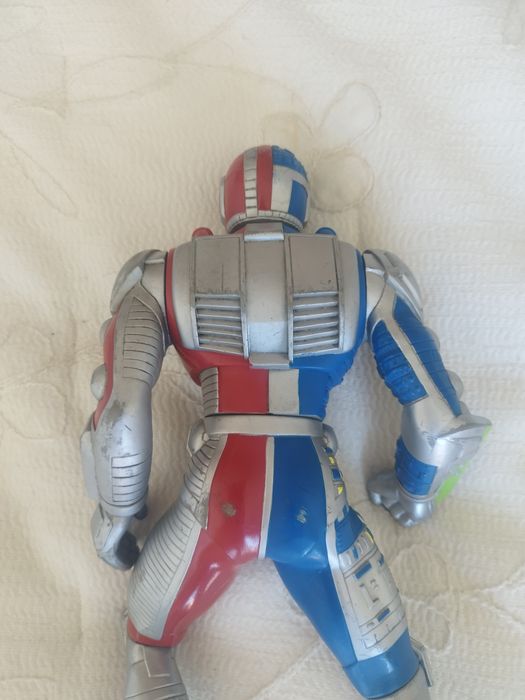 VR Troopers giant figuera ultimate Ryan Steele (Saban Kenner 1994) 
bo