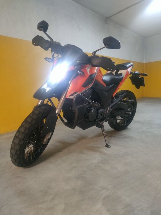 Zontes 125 U1...