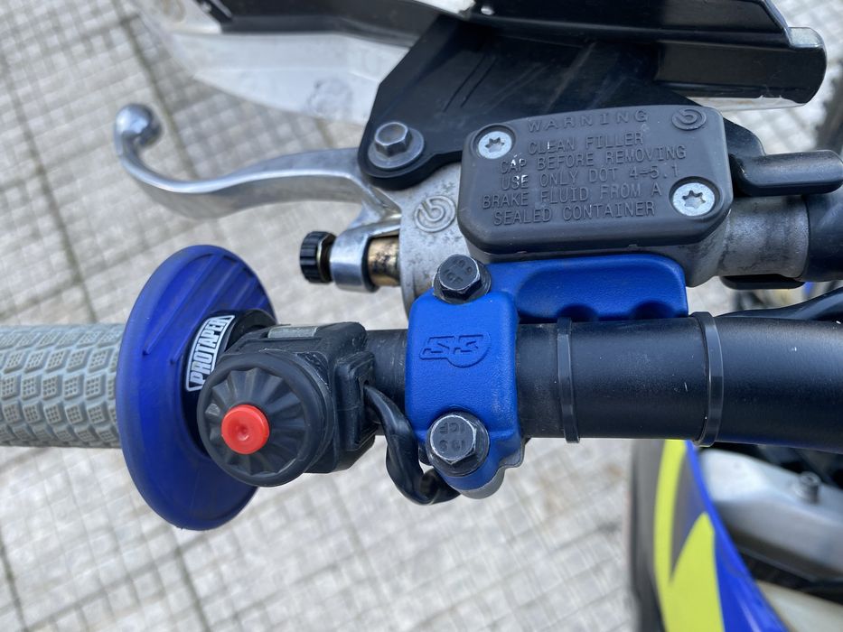Vendo/Troco Sherco 250 SE-R 2020