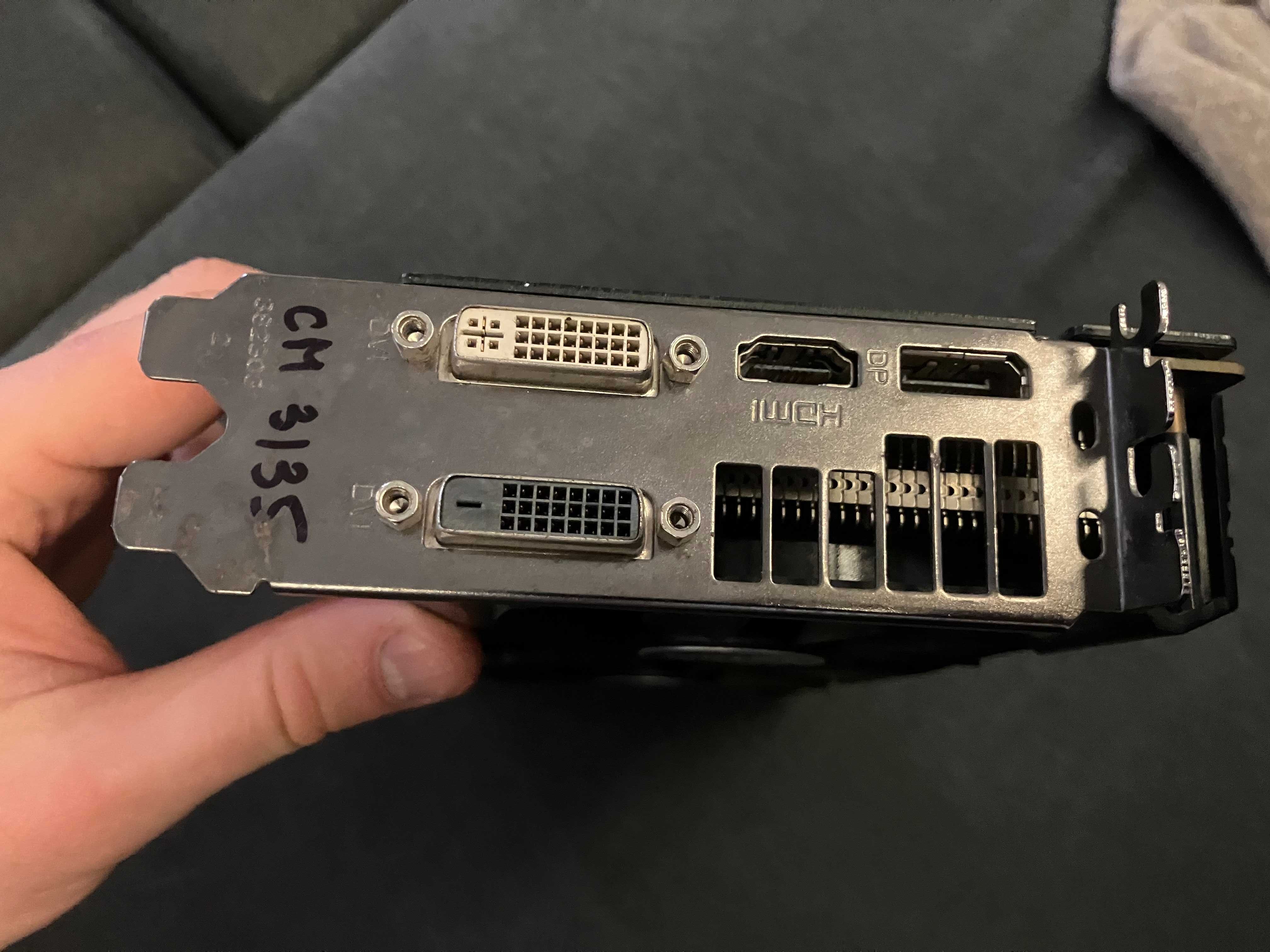Karta graficzna Sapphire Radeon R9 380X 4096MB 256bit