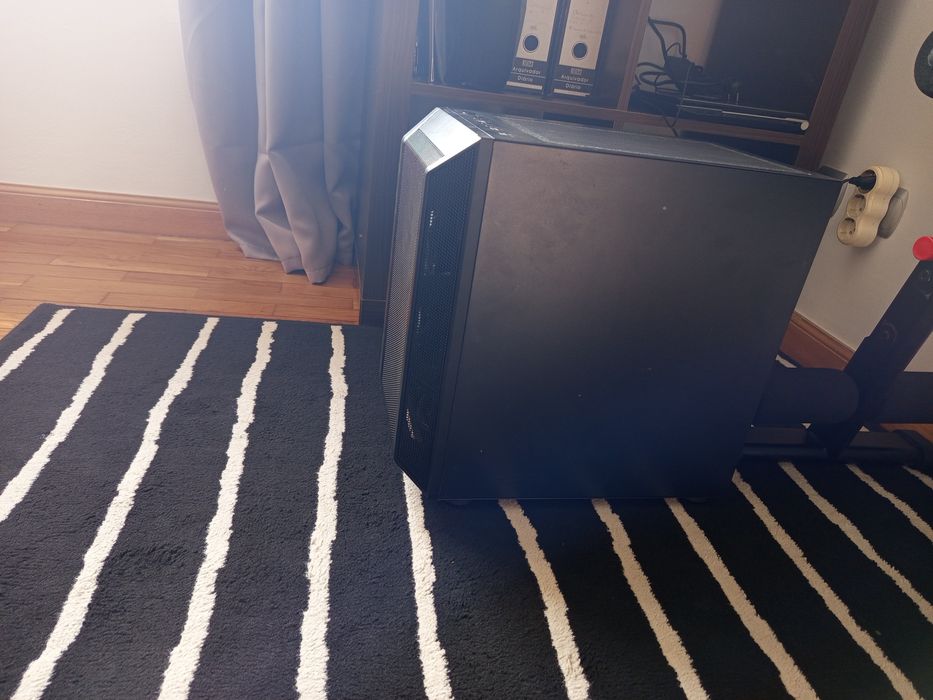 Caixa micro ATX kolink citadel mesh