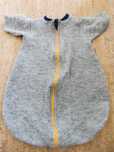 Sleeping bag baby wool 62 lã