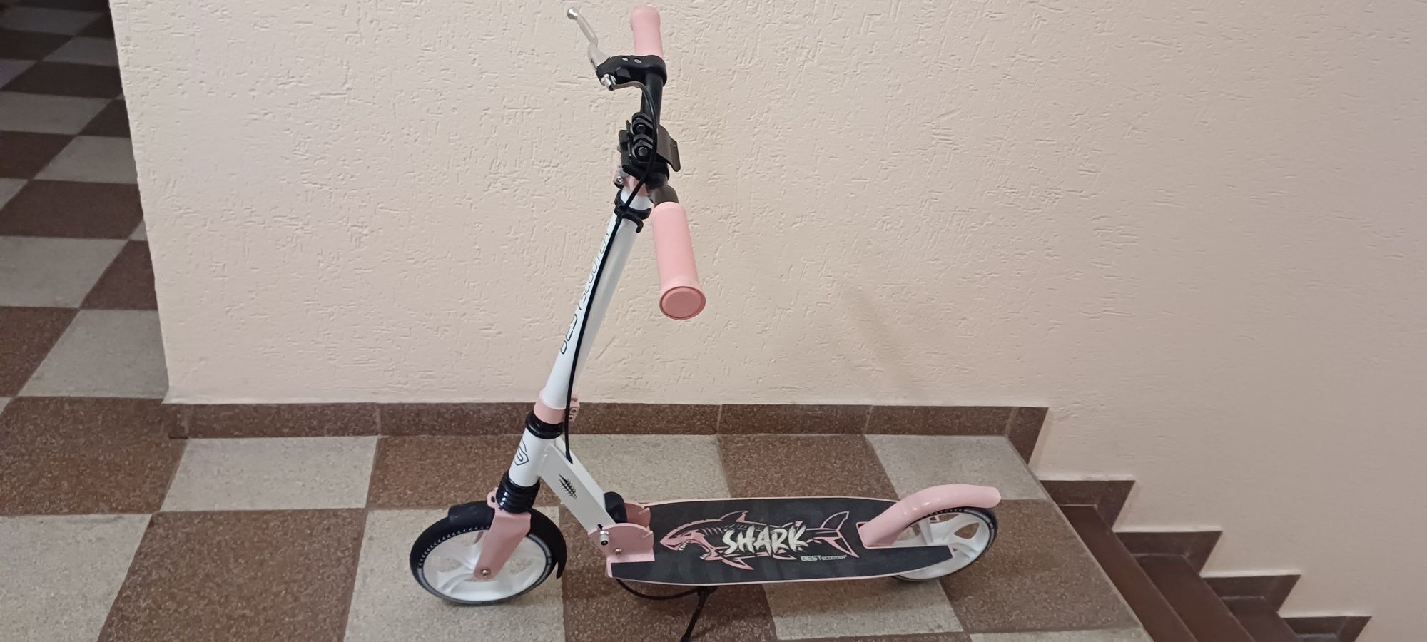 Самокат Best Scooter колеса d 20см