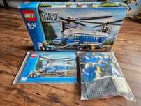 Lego 4439 Helikopter Policyjny