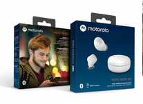 MOTOROLA MOTO Buds 150 Słuchawki bezprzewodowe białe