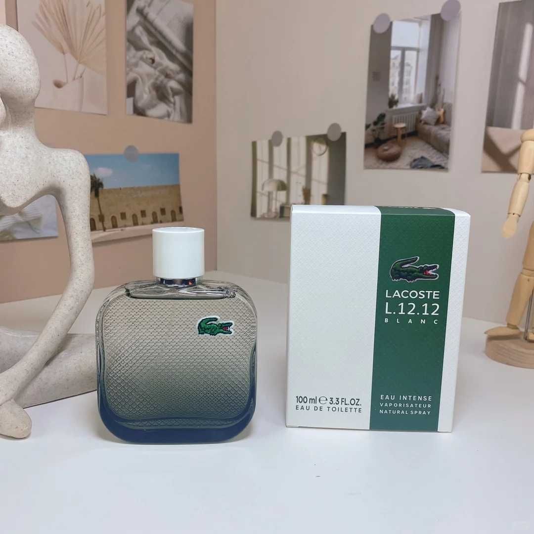 Crocodile Pure White Water Green Enhanced Edition Perfumy 100ml