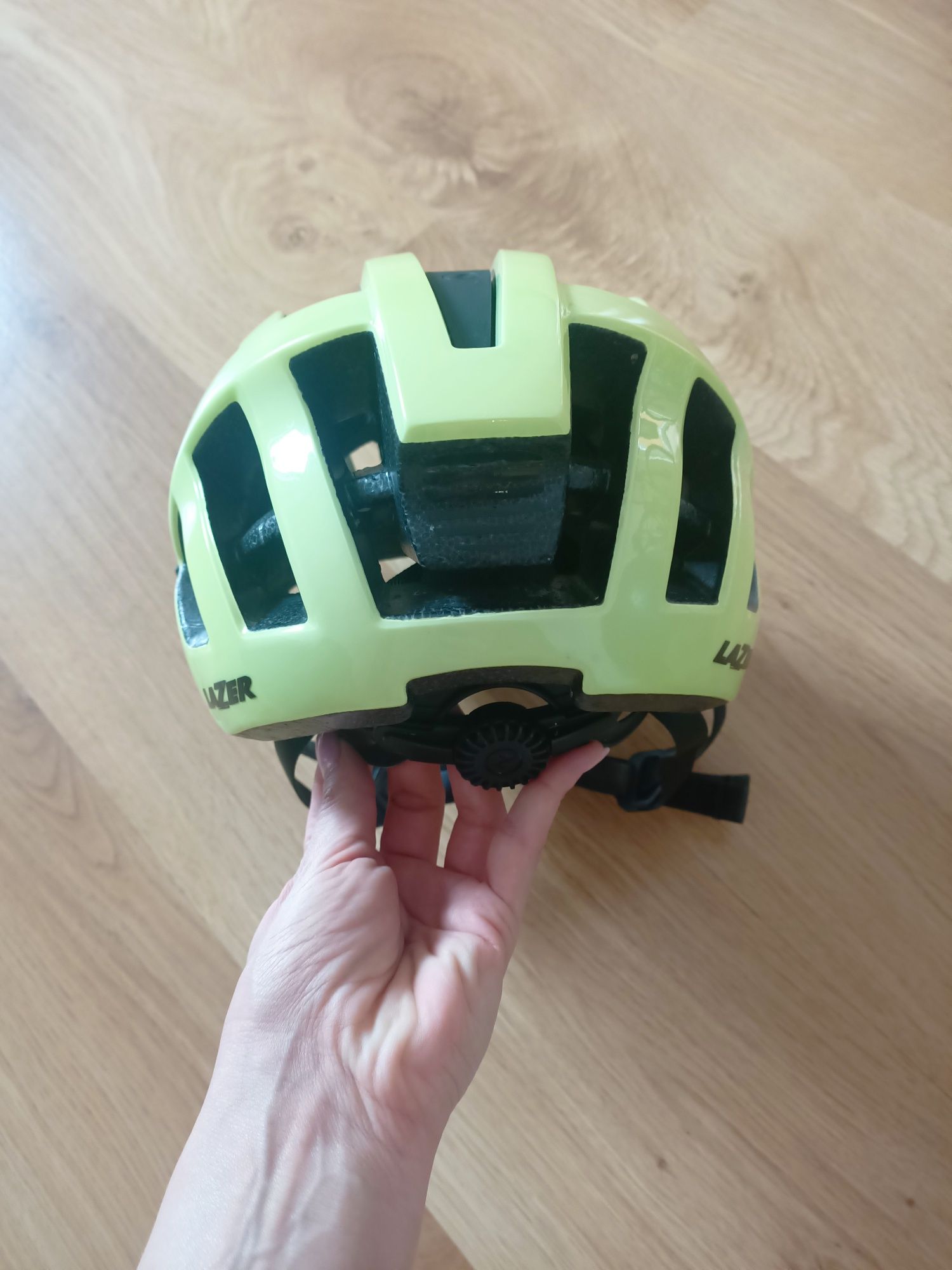 Kask rowerowy Lazer