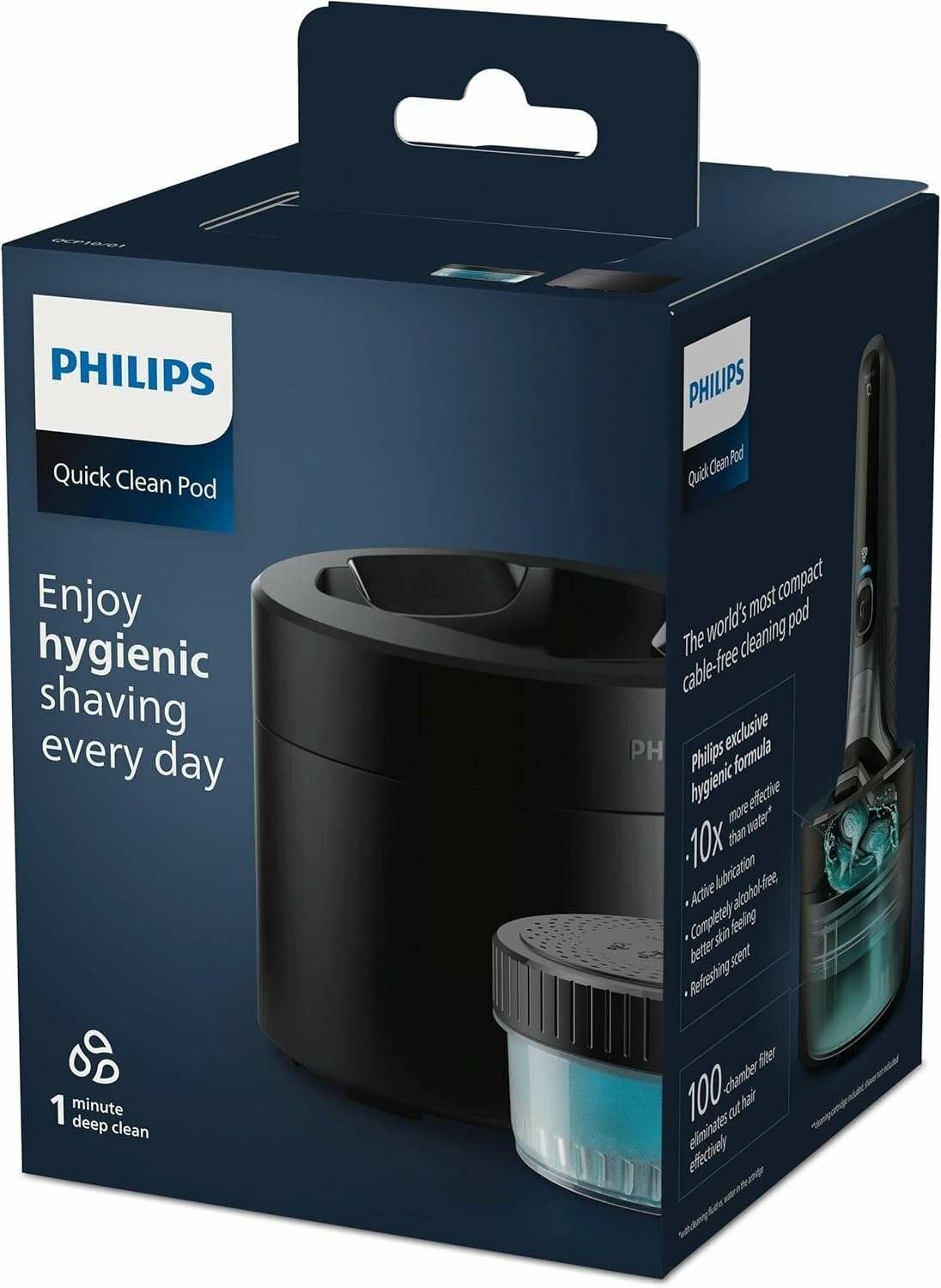 Система самоочистки Philips Quick Clean Pod оригинал