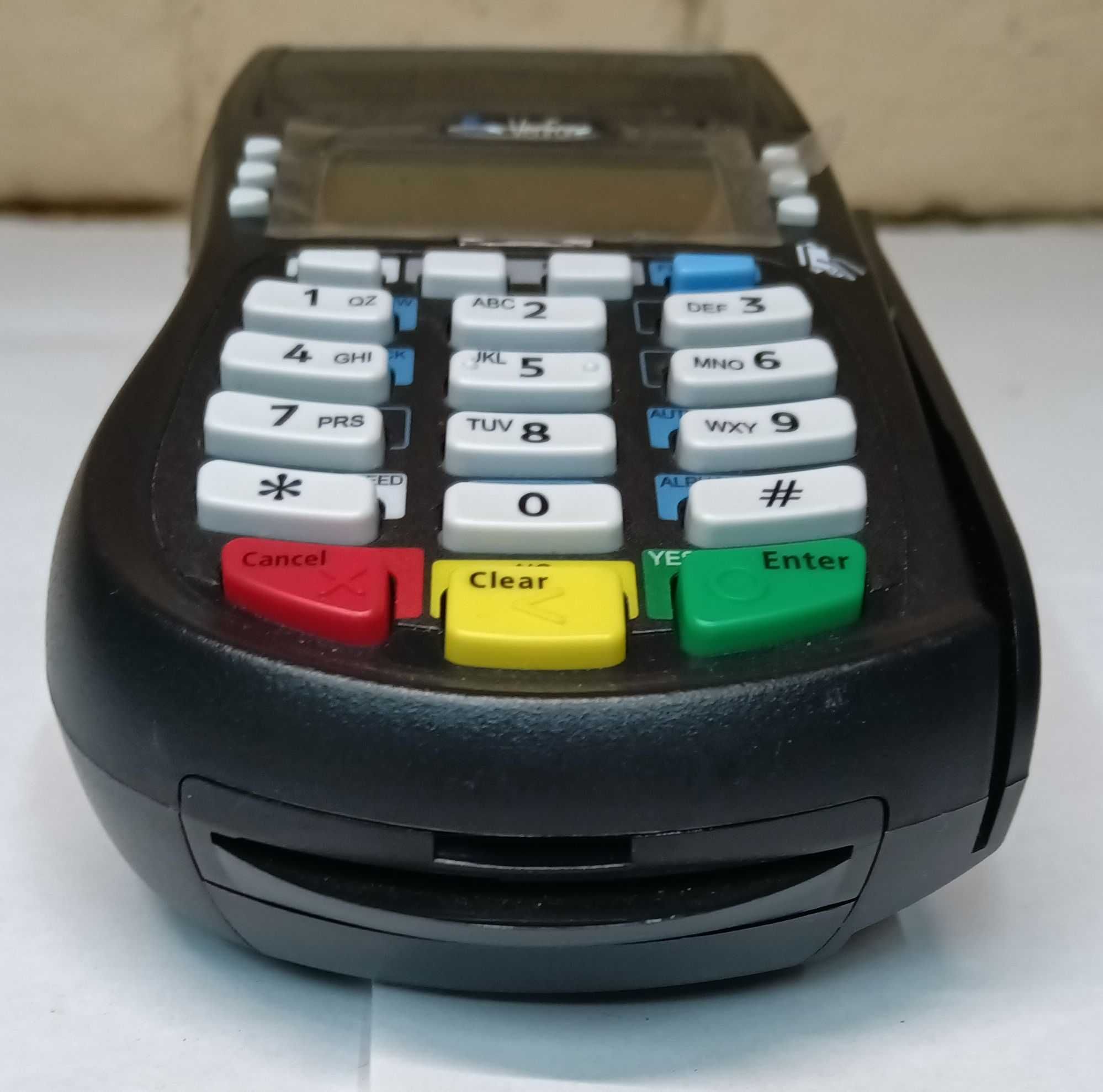 Продается POS-терминал HYPERCOM OPTIMUM T4230 б/у.