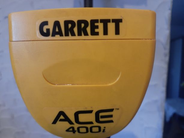 Garrett Ace 400i + Pro Pointer